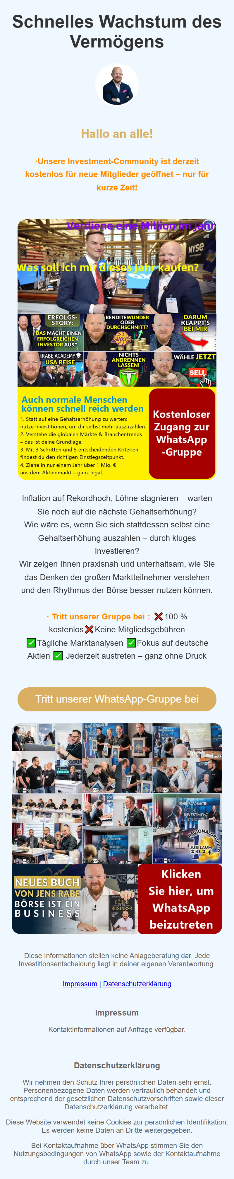 Jetzt mehr erfahren